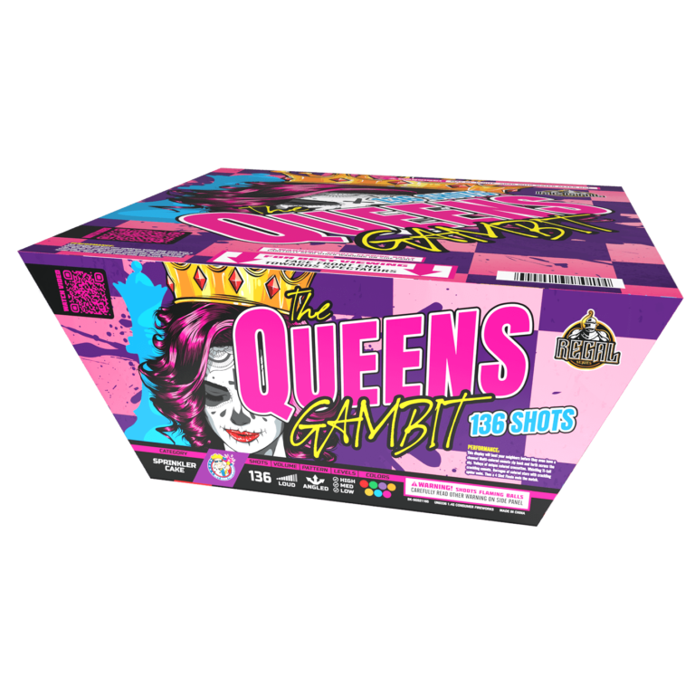 THE QUEENS GAMBIT