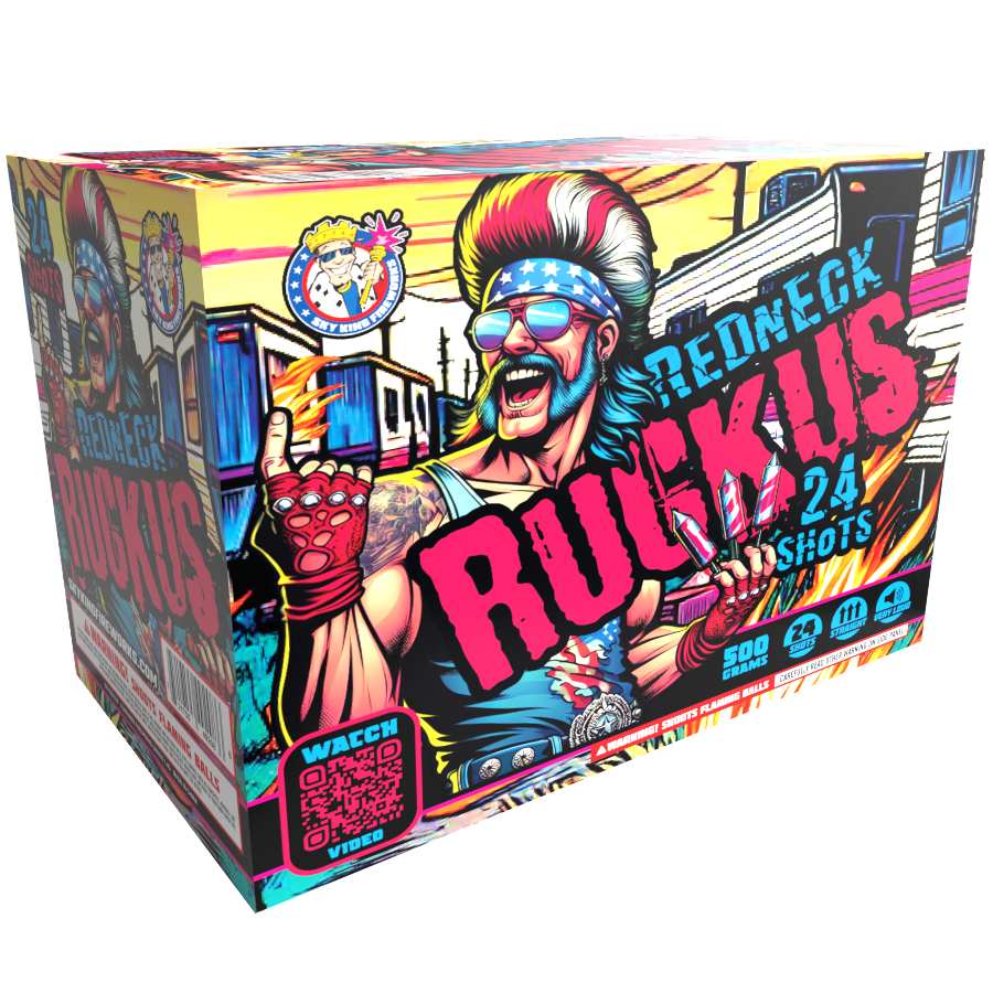 REDNECK RUCKUS