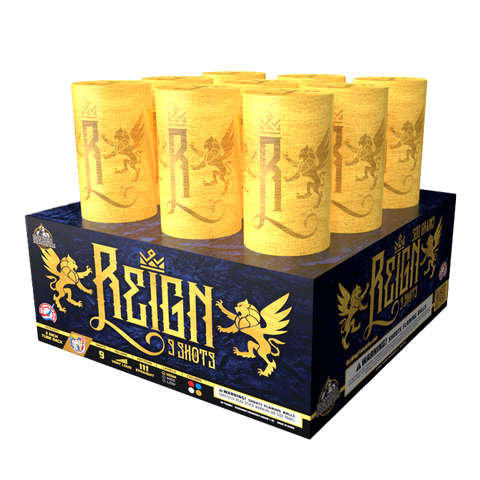 REIGN