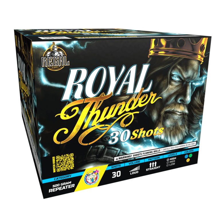 ROYAL THUNDER