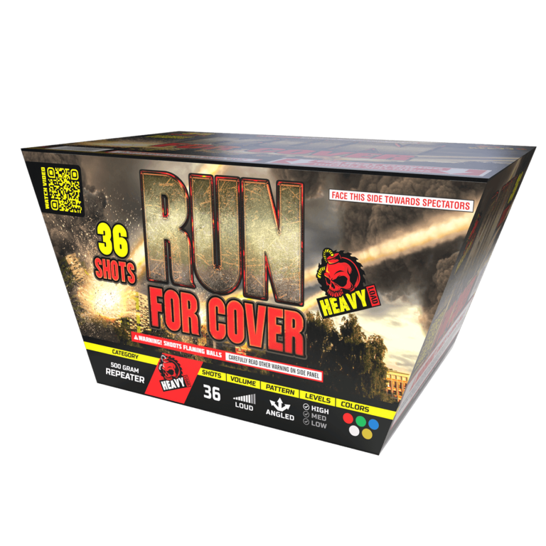 RUN FOR COVER