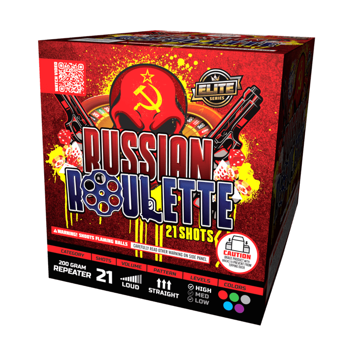 RUSSIAN ROULETTE