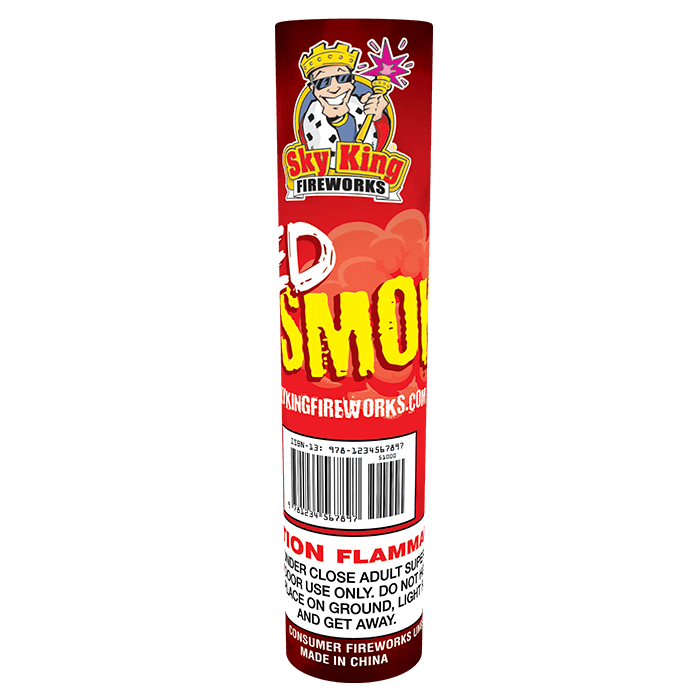RED SMOKE