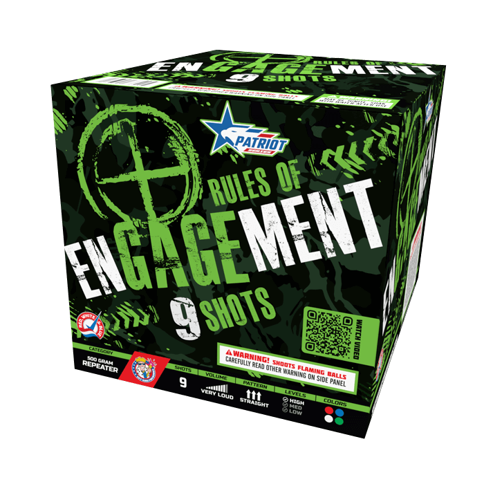 RULES OF ENGAGEMENT