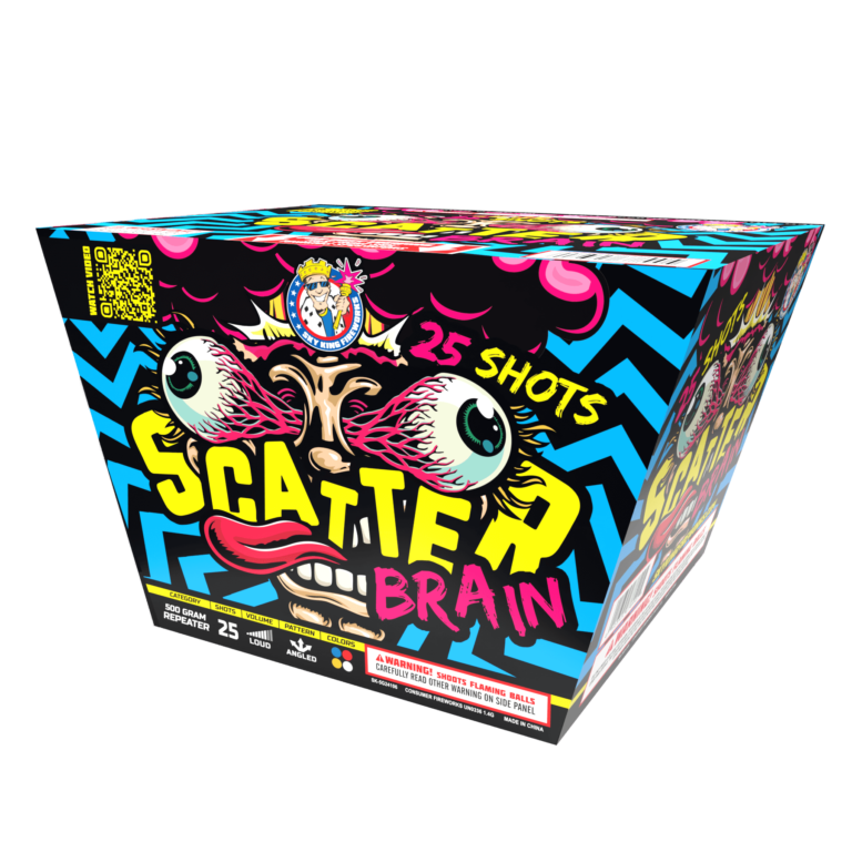SCATTERBRAIN