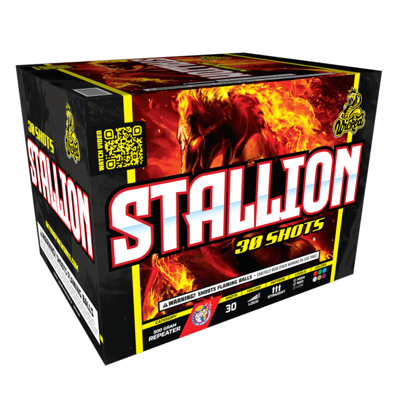 STALLION