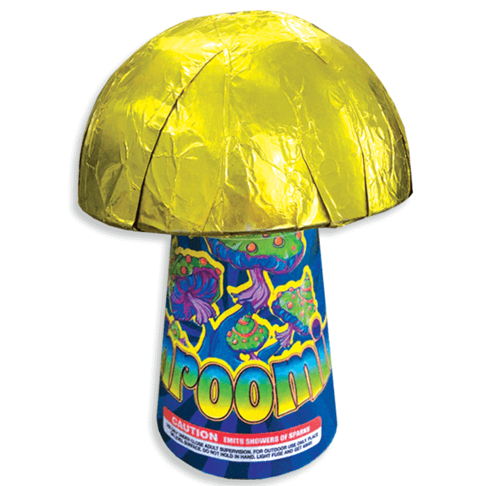 SHROOMIN'