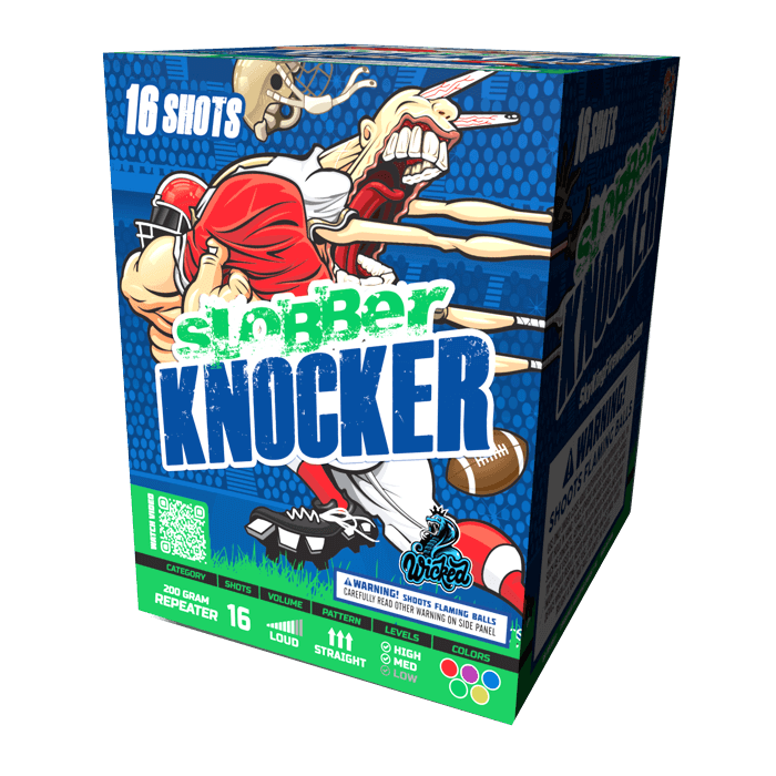 SLOBBERKNOCKER