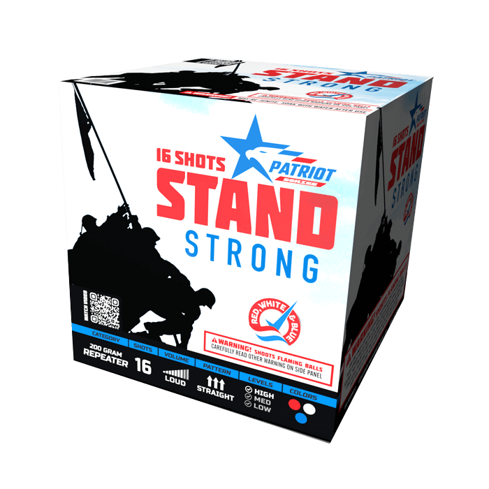 STAND STRONG