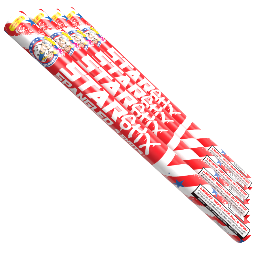 STAR SPANGLED STIX