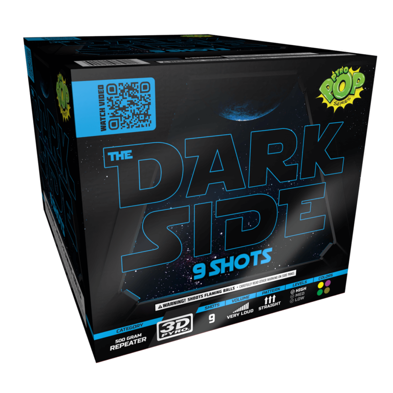 THE DARKSIDE