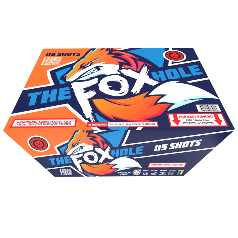 THE FOX HOLE