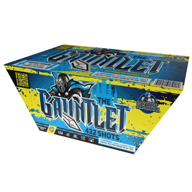 THE GAUNTLET