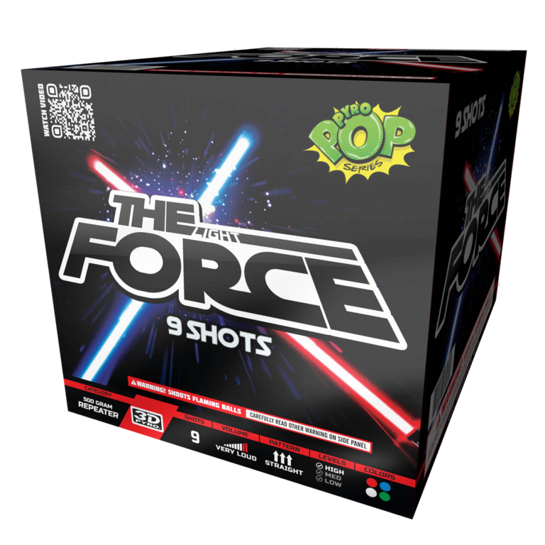 THE LIGHT FORCE