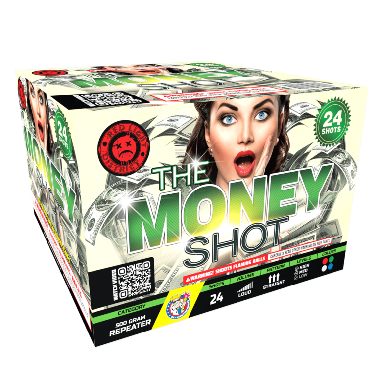 THE MONEY SHOT