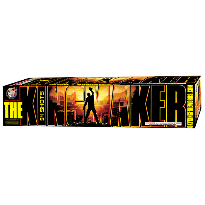 THE KINGMAKER