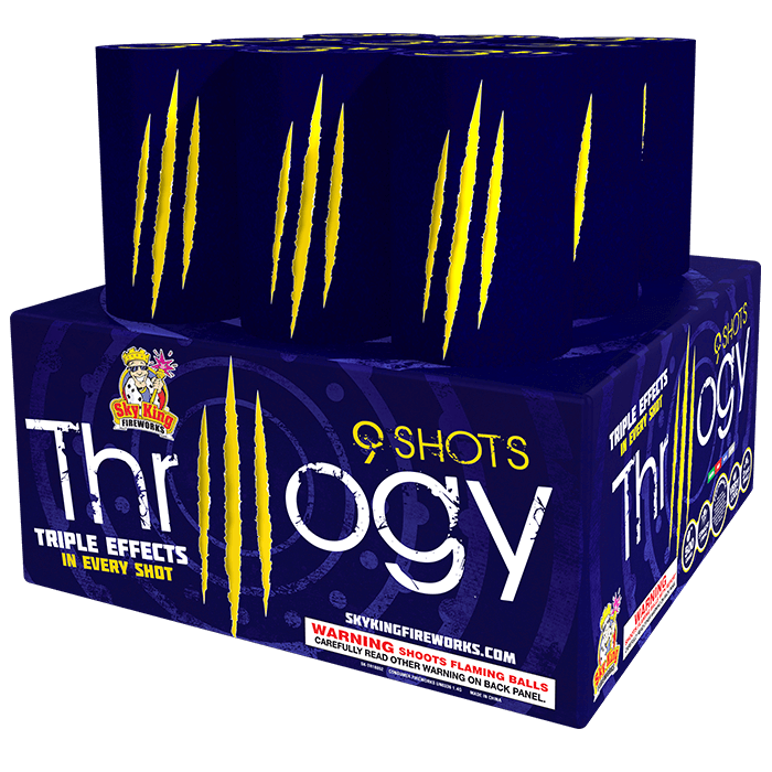 THRILLOGY
