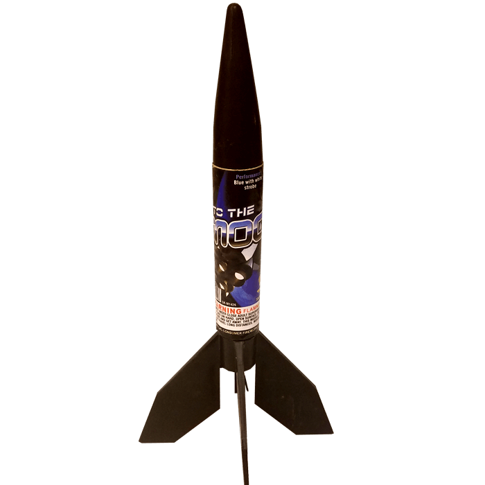 TO THE MOON