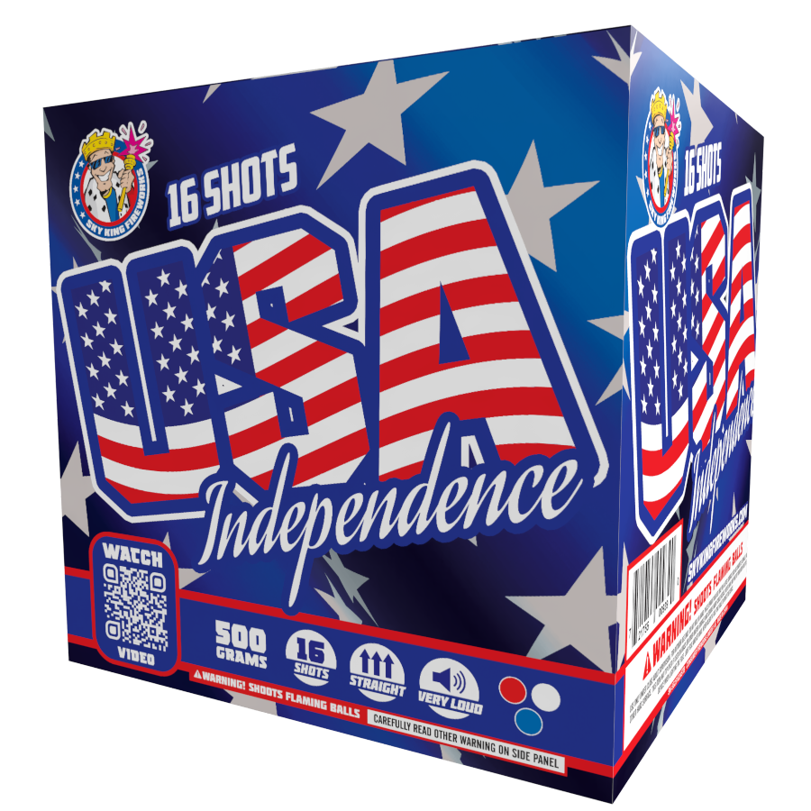 USA ASSORTMENT - INDEPENDENCE