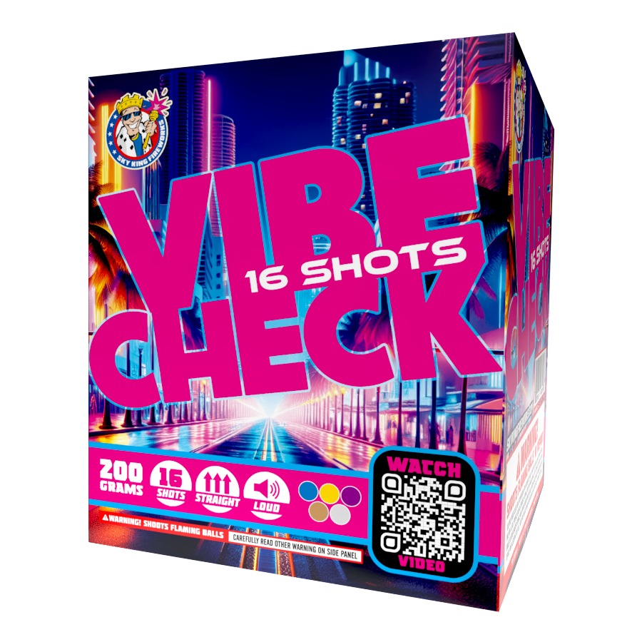 VIBE CHECK