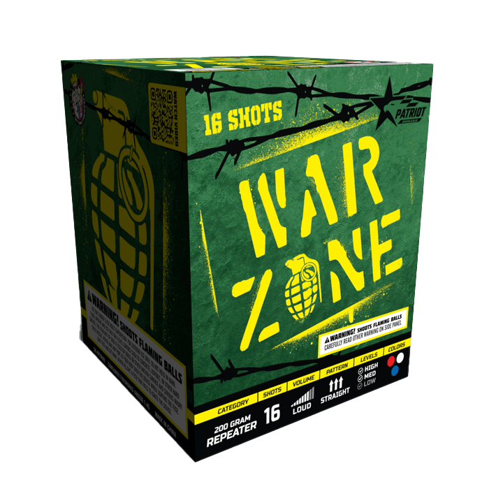 WAR ZONE