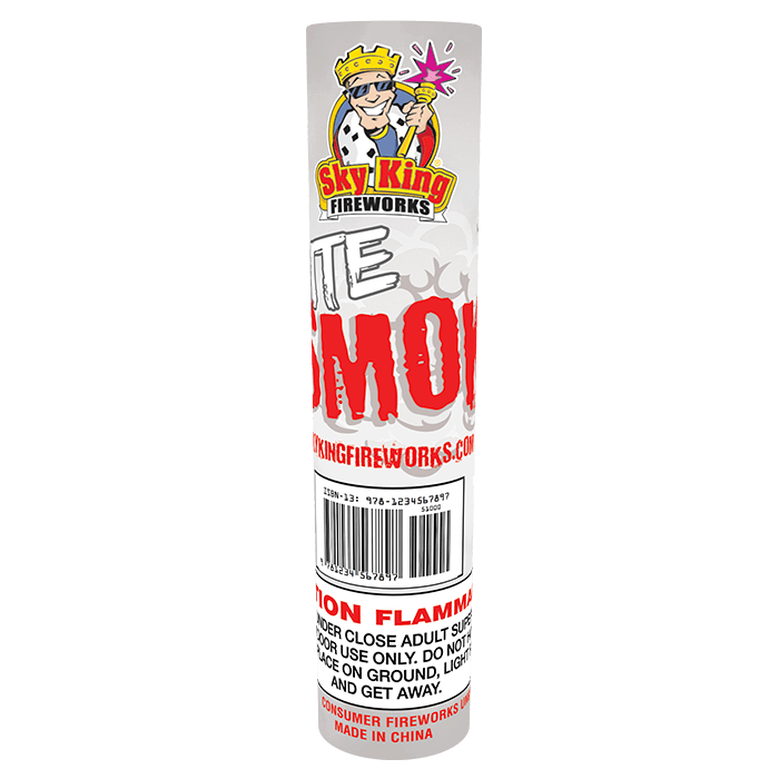 WHITE SMOKE