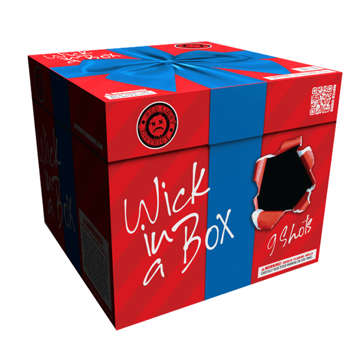WICK IN A BOX