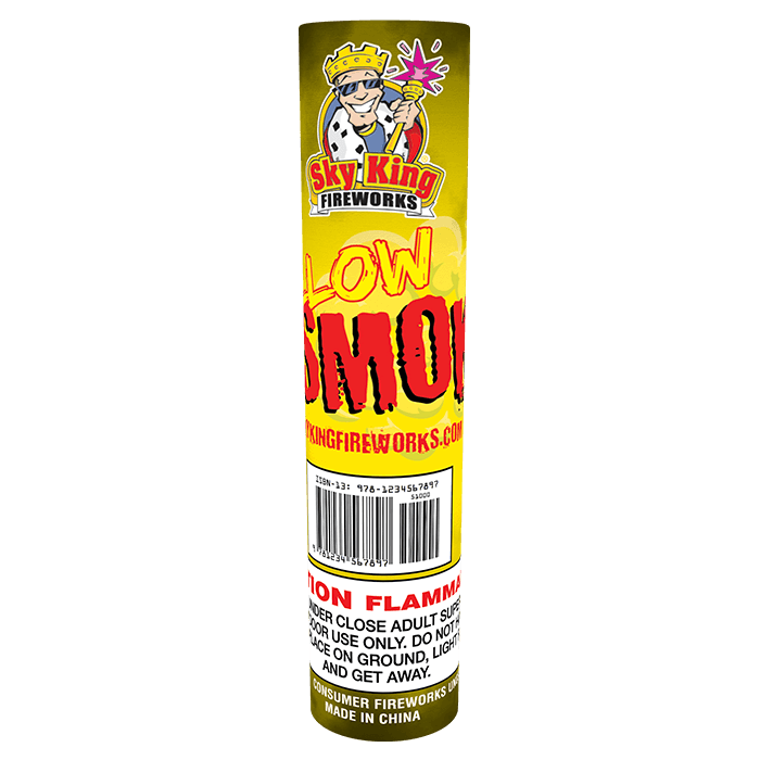 YELLOW SMOKE
