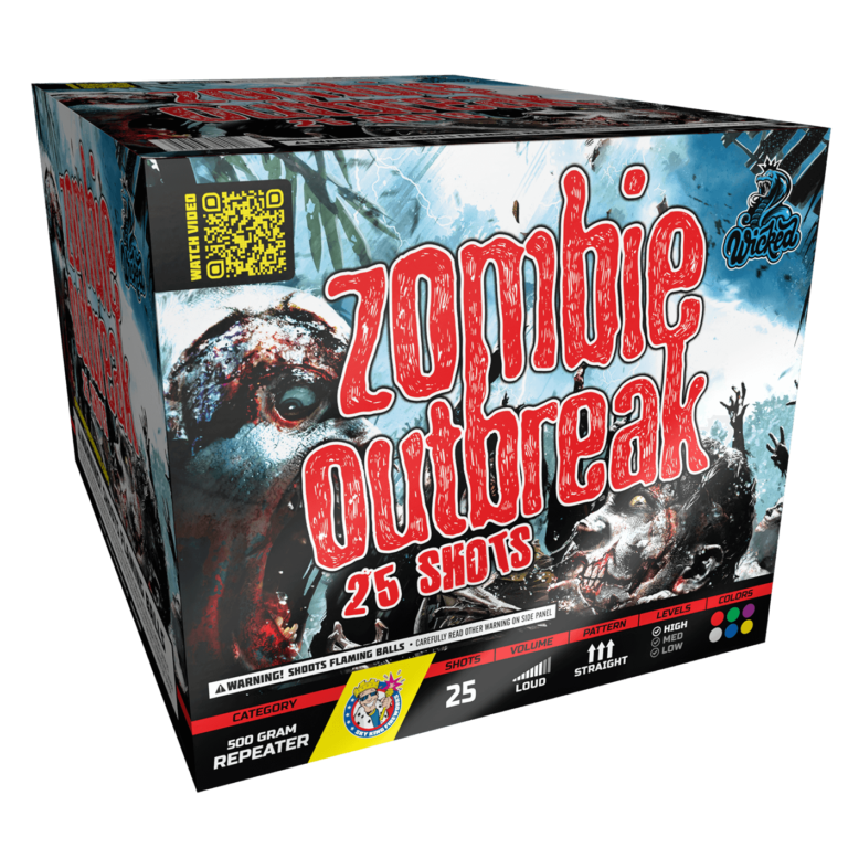 ZOMBIE OUTBREAK
