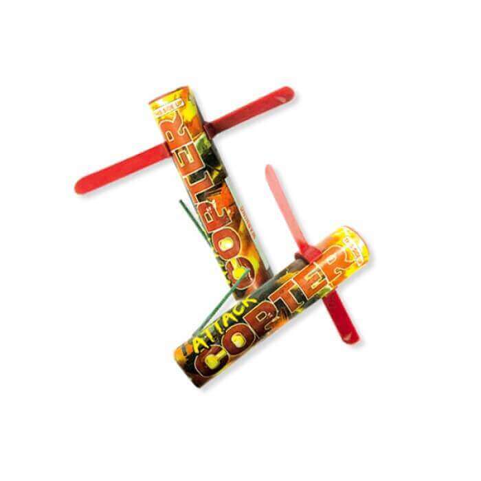 ATTACK COPTER