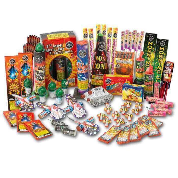 BOOTLEGGER'S BUNDLE