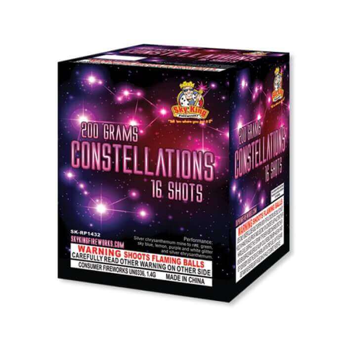 CONSTELLATIONS