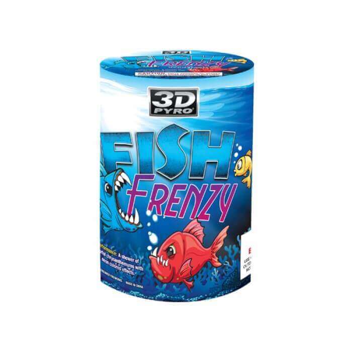 FISH FRENZY