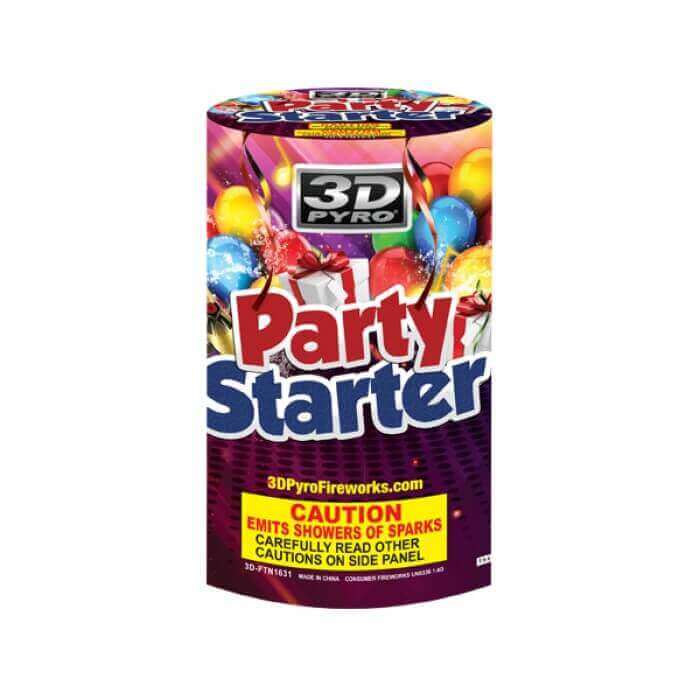PARTY STARTER