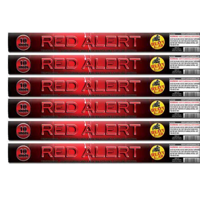 RED ALERT