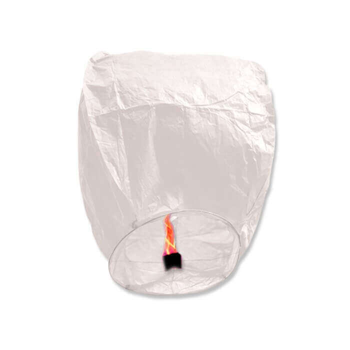 SKY LANTERN WHITE