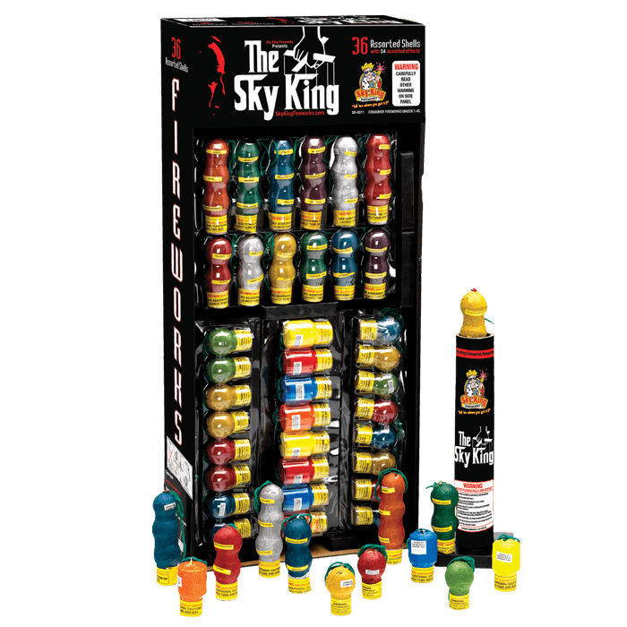 THE "SKY KING"