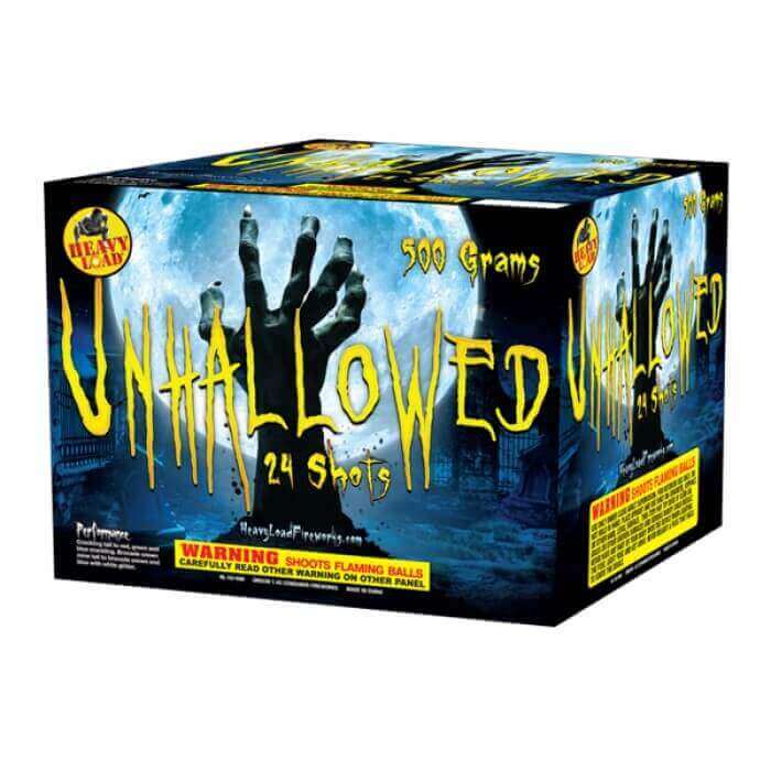 UNHALLOWED