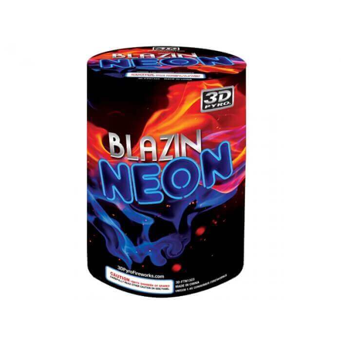 BLAZIN' NEON