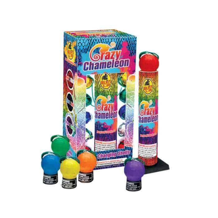 CRAZY CHAMELEON