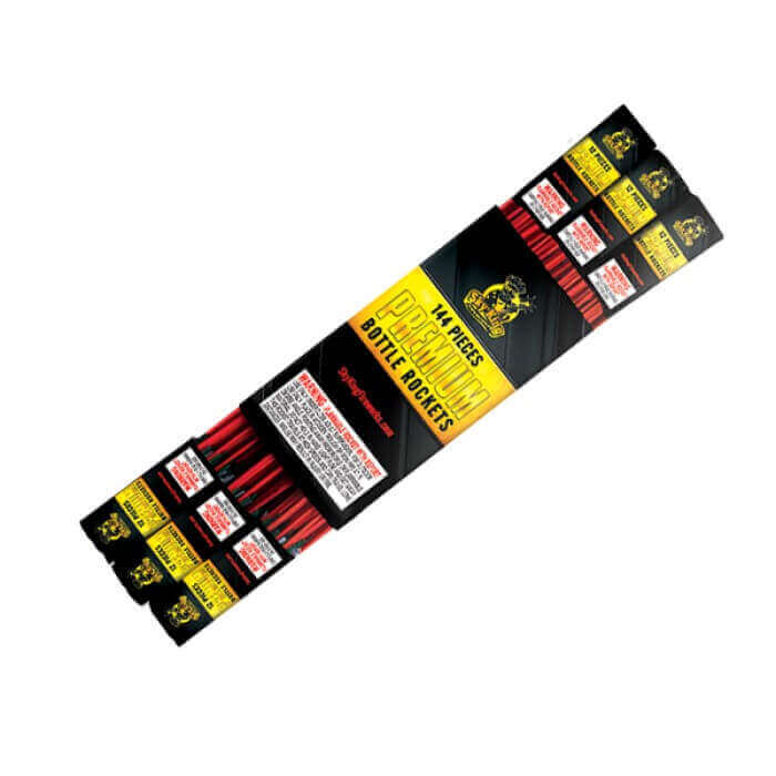SKY KING PREMIUM BOTTLE ROCKET
