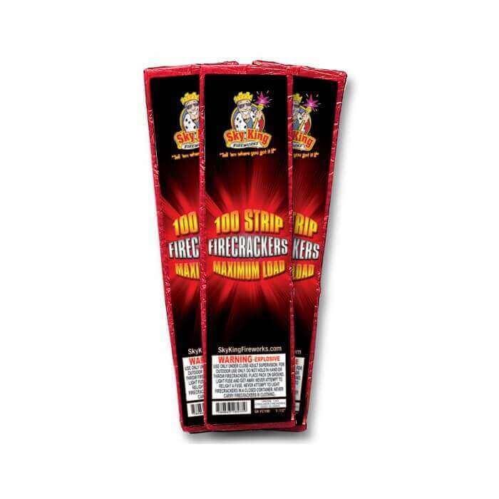 100 STRIPS