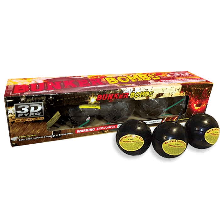 BUNKER BOMBS