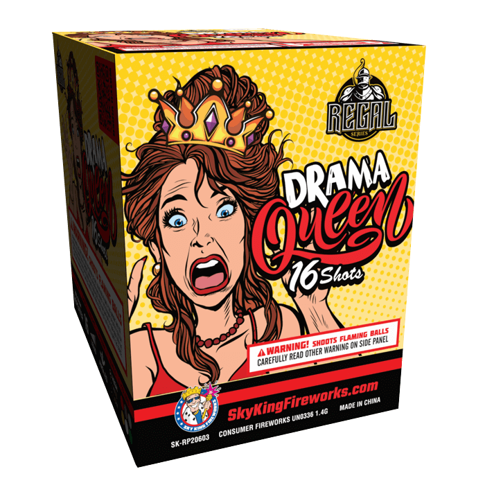 DRAMA QUEEN