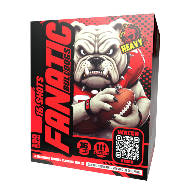 FANATIC SERIES - BULLDOGS