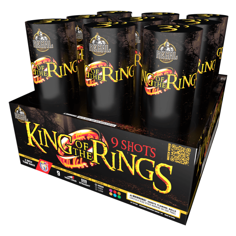 KING OF THE RINGS
