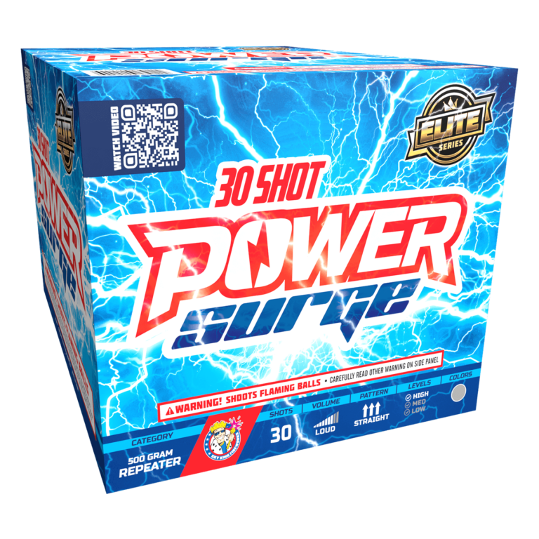 POWER SURGE