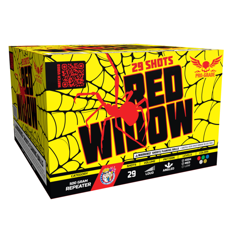 RED WIDOW