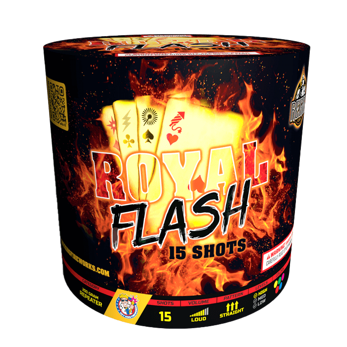 ROYAL FLASH