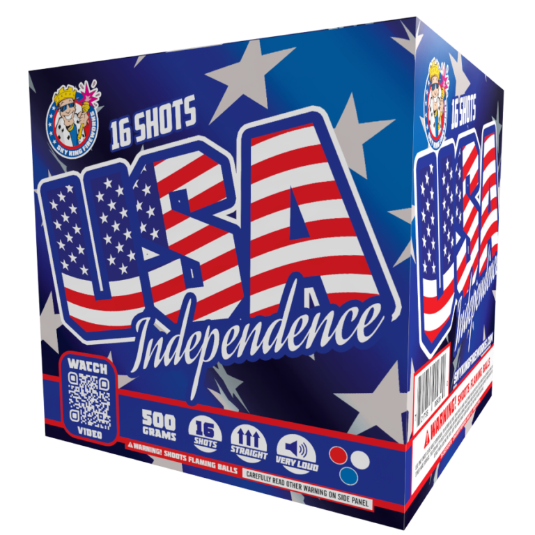 USA ASSORTMENT - INDEPENDENCE
